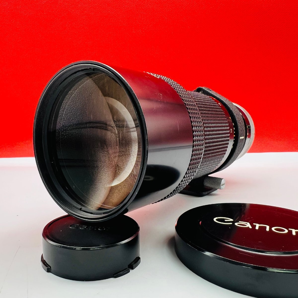 Yahoo!オークション -「fd 300mm f4」の落札相場・落札価格