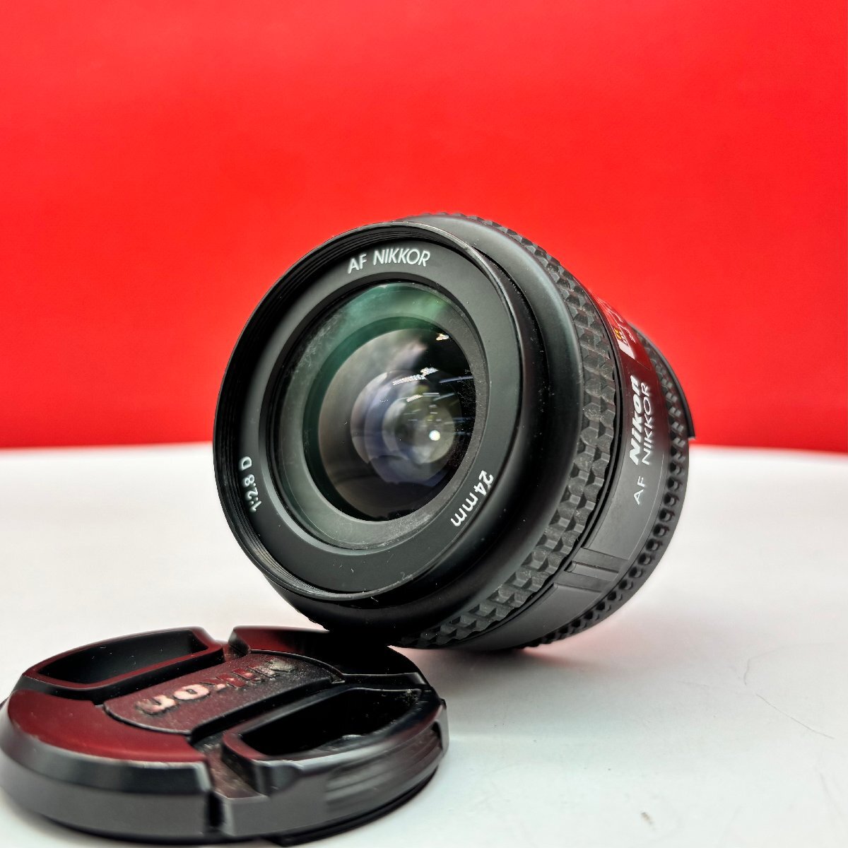 Yahoo!オークション -「nikon 24mm f2.8」の落札相場・落札価格