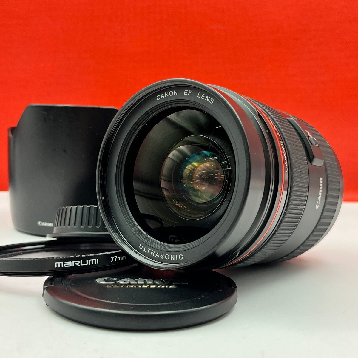 Yahoo!オークション -「canon ef 28 70 2.8」の落札相場・落札価格