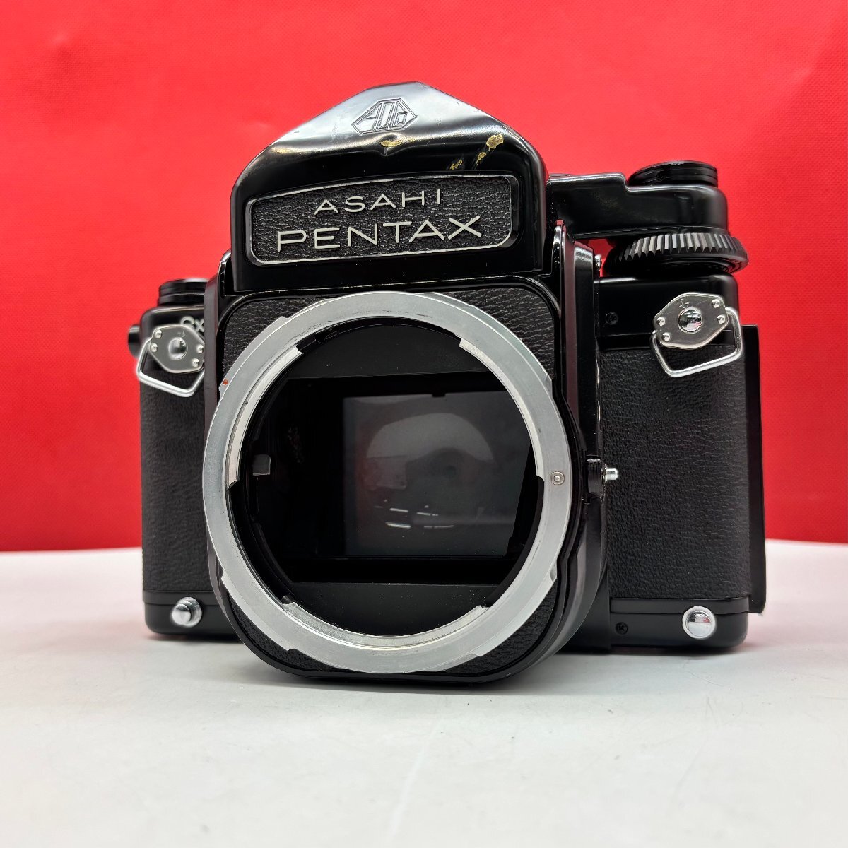 2026年最新】Yahoo!オークション -pentax 6x7 ttl(フィルムカメラ)の