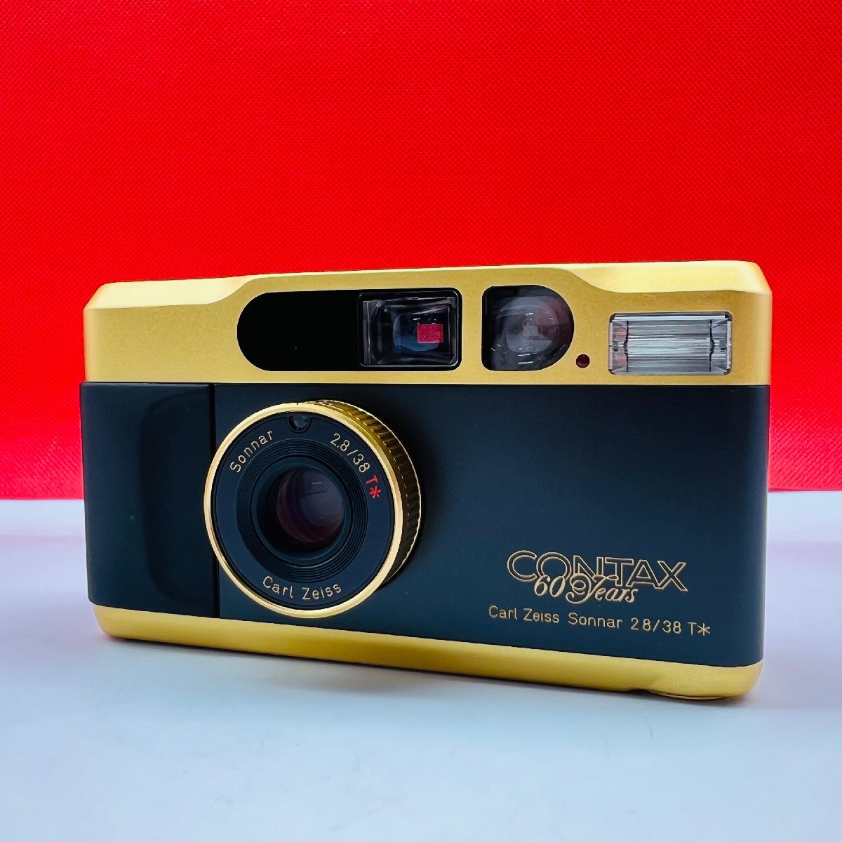 2026年最新】Yahoo!オークション -contax t2(フィルムカメラ)の中古品