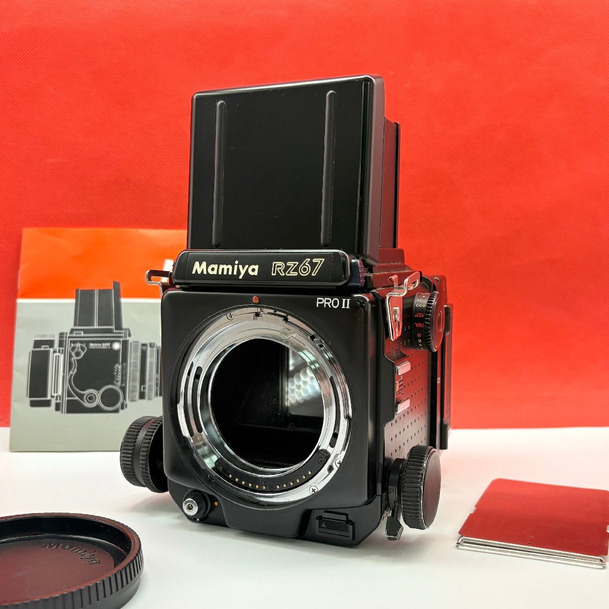 2026年最新】Yahoo!オークション -mamiya rz67 pro iiの中古品・新品