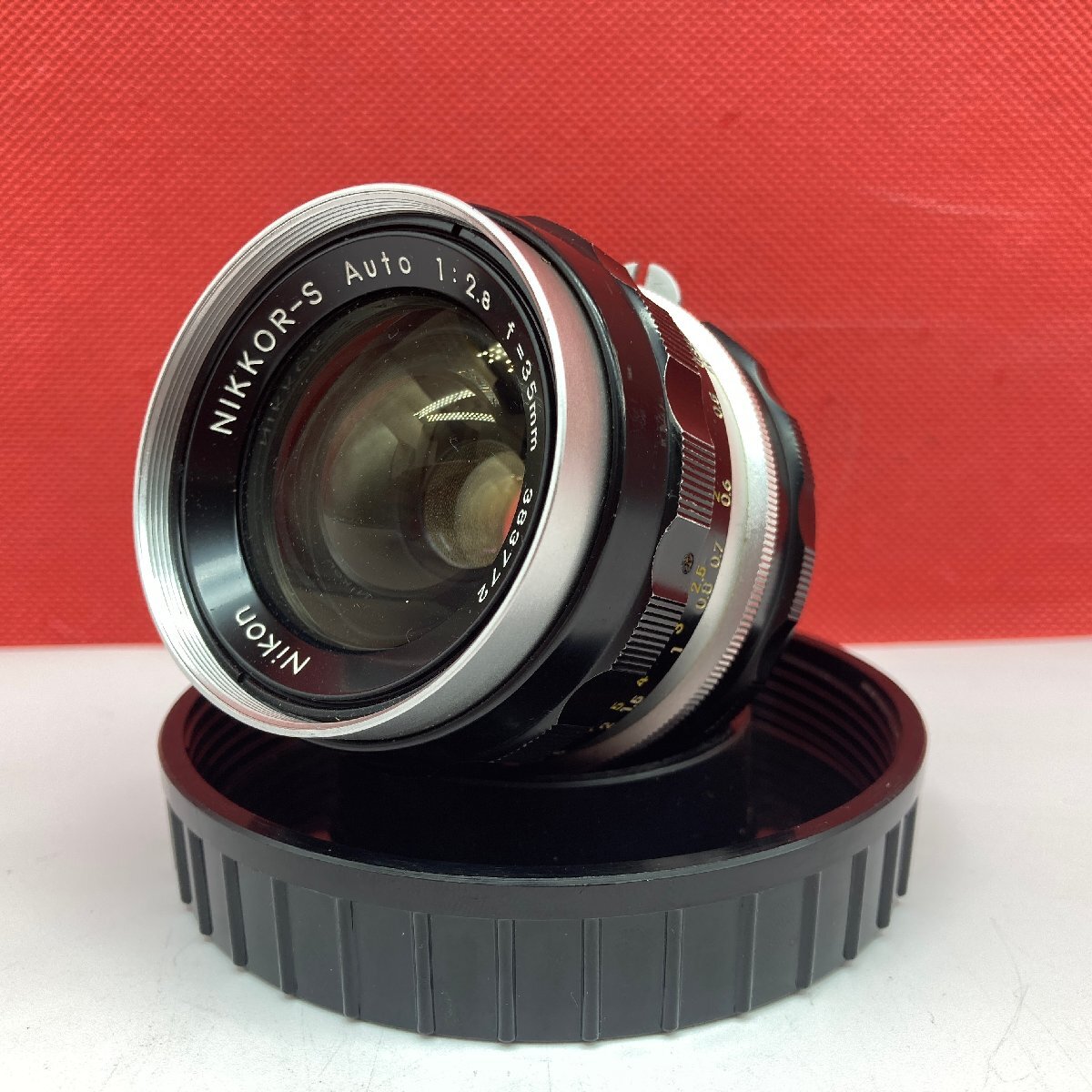 2026年最新】Yahoo!オークション -ai nikkor 35mm f2.8の中古品・新品
