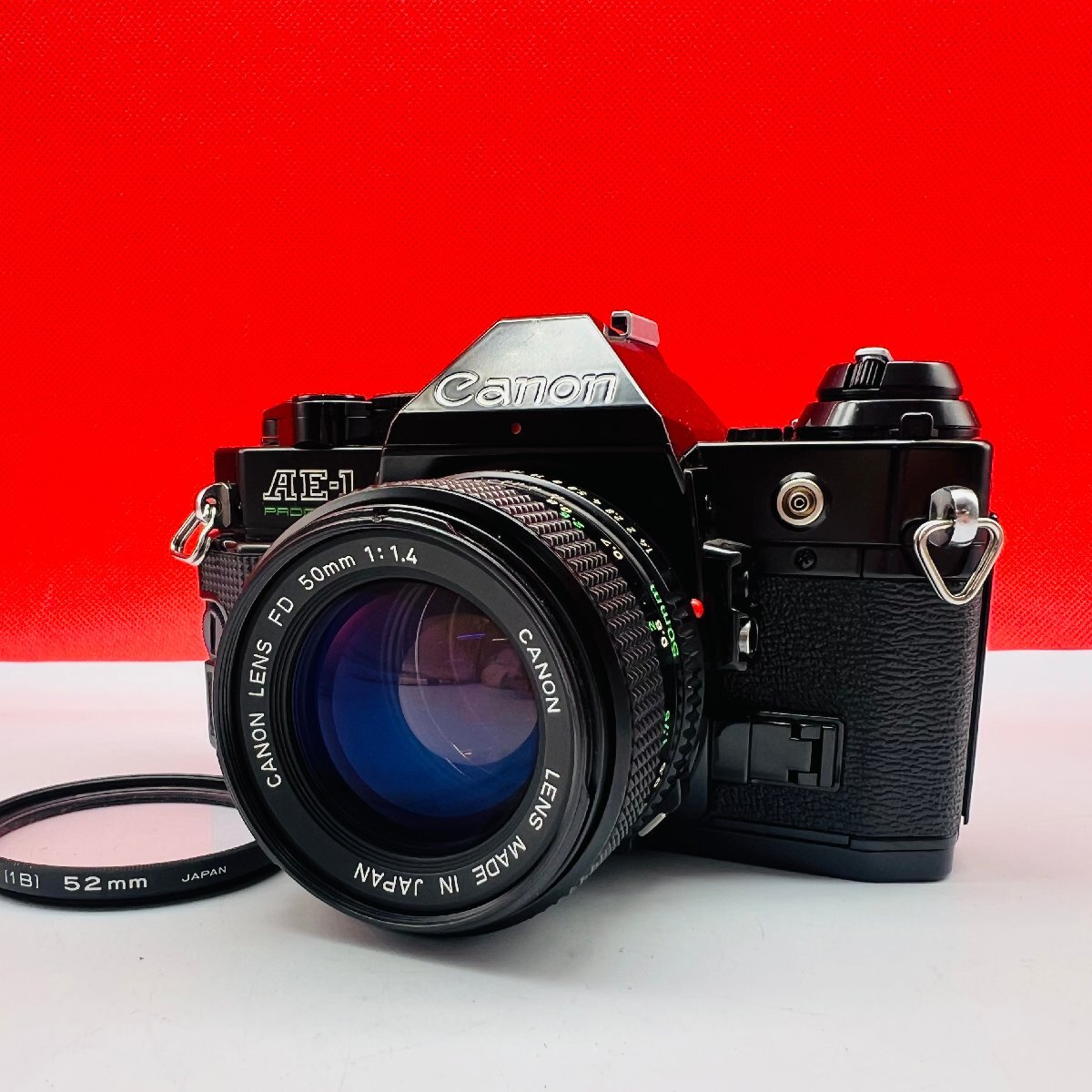 Yahoo!オークション -「canon ae-1 new fd 50mm f1.4」の落札相場