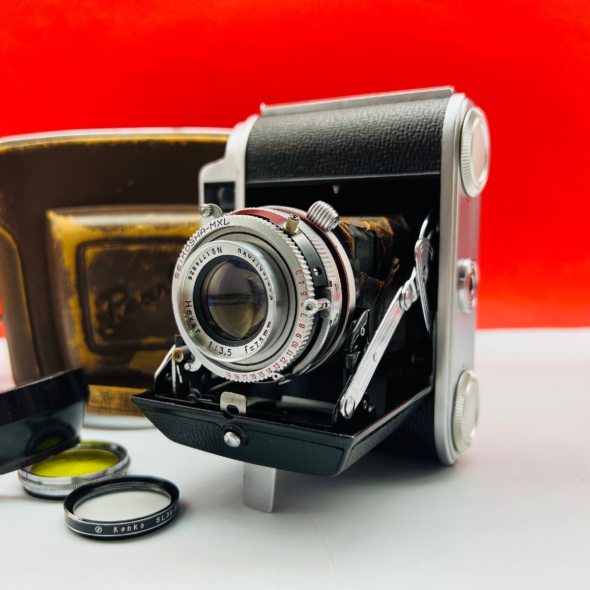 Yahoo!オークション -「pearl 小西六」の落札相場・落札価格