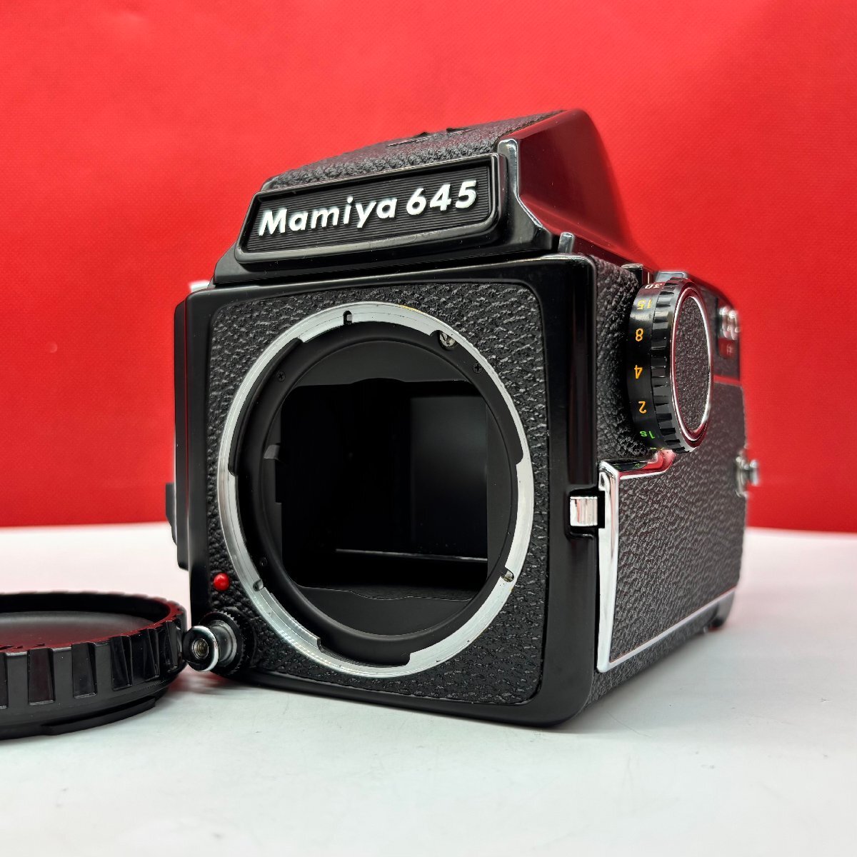 Yahoo!オークション -「マミヤ645 プリズムファインダー」の落札相場