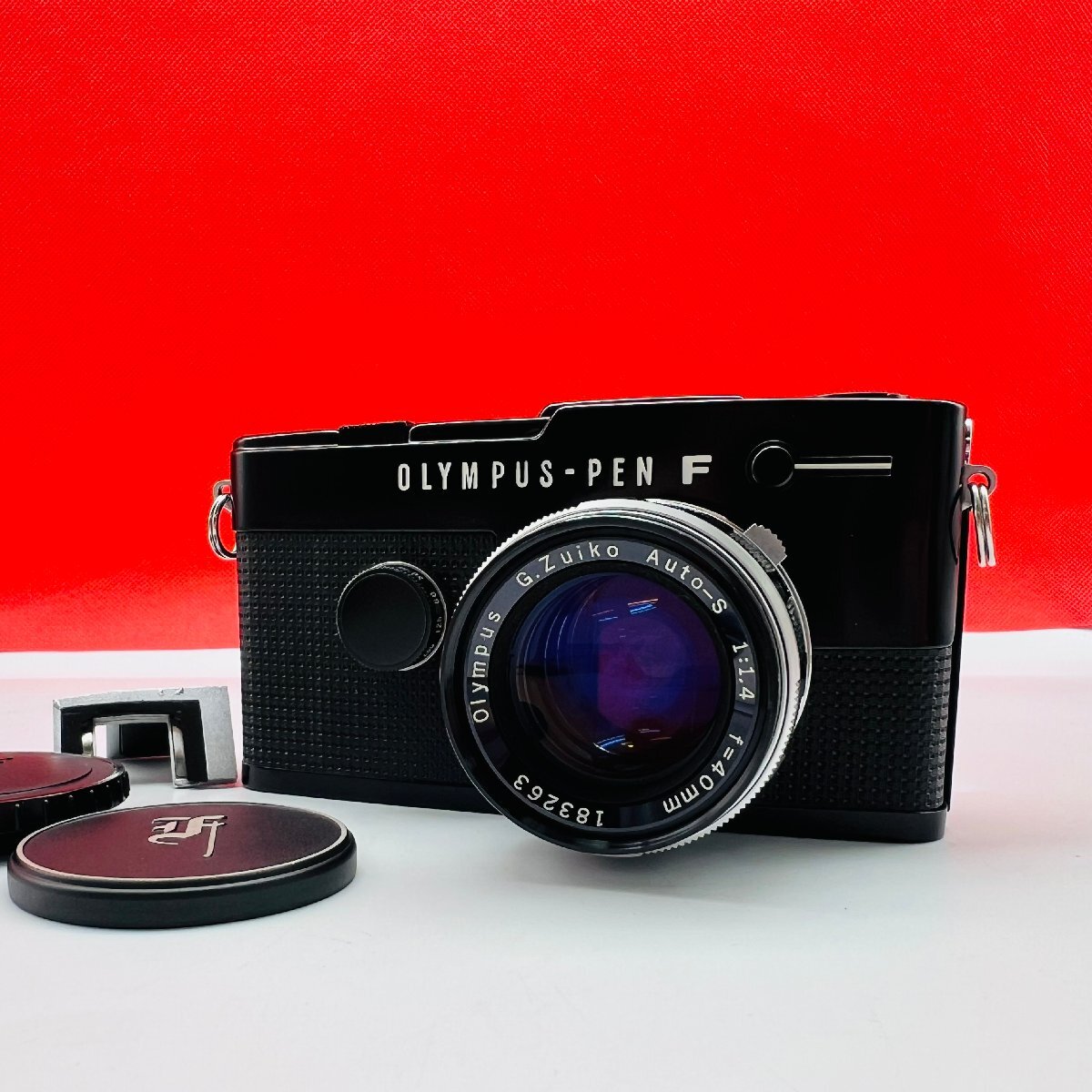 Yahoo!オークション -「olympus pen ft 40mm」の落札相場・落札価格