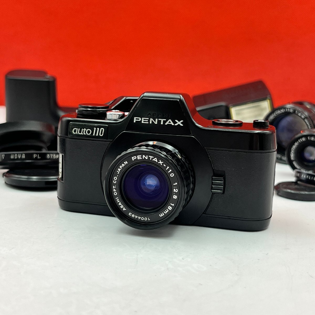 Yahoo!オークション -「ペンタックスauto110」の落札相場・落札価格