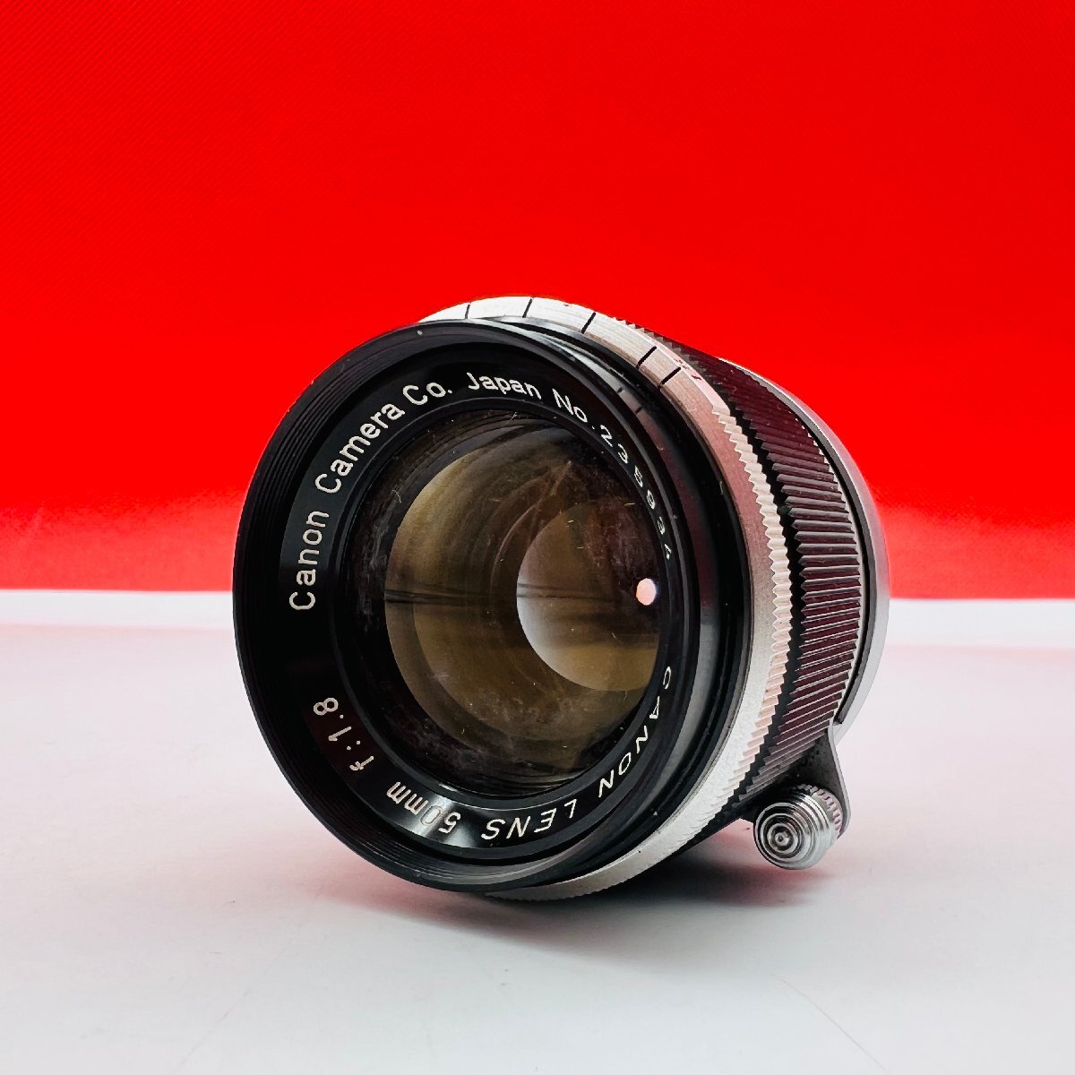 2026年最新】Yahoo!オークション -canon 50mm f1.8 lマウント(キヤノン