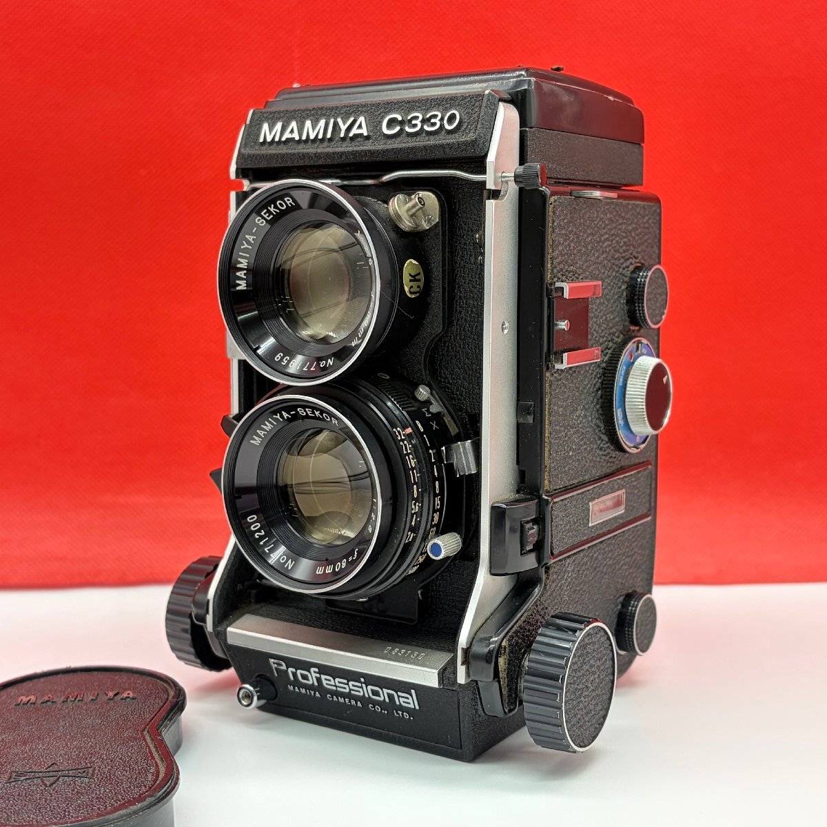 2026年最新】Yahoo!オークション -mamiya c330 80の中古品・新品・未