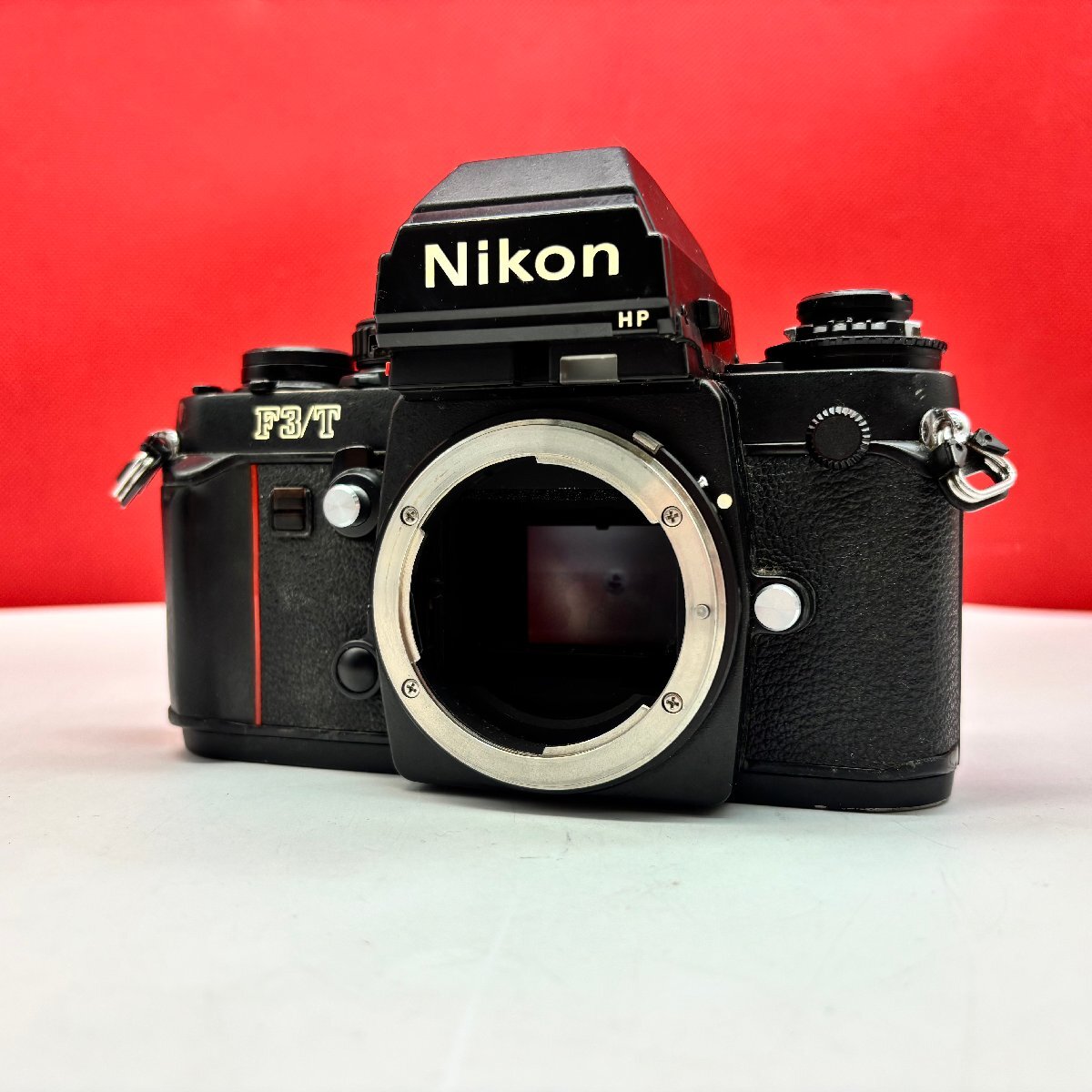 Yahoo!オークション -「nikon f3t」の落札相場・落札価格