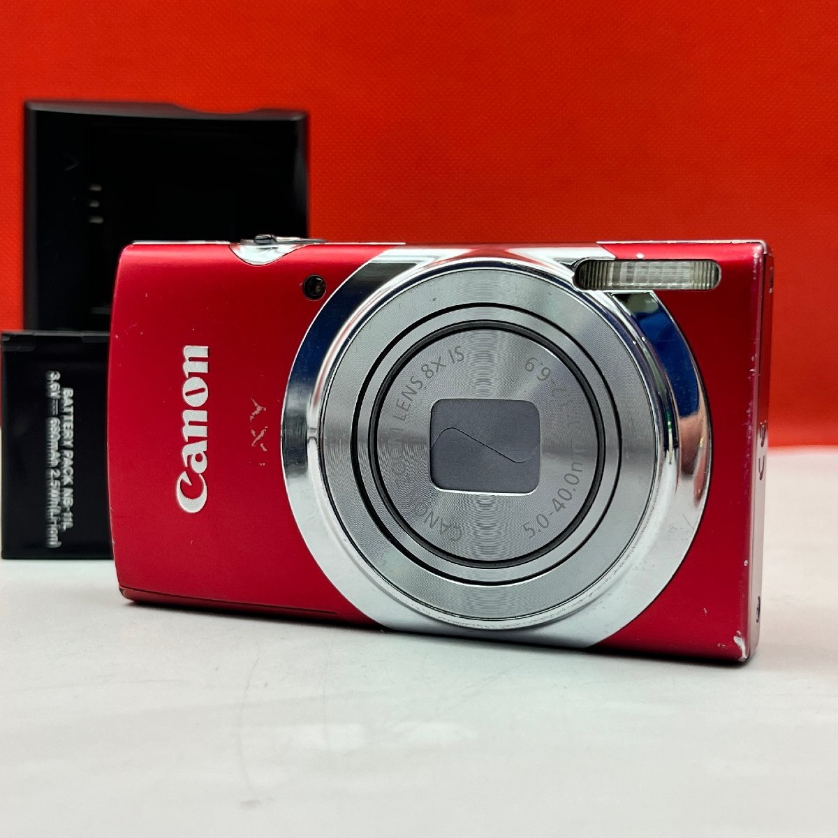 Yahoo!オークション -「キャノンixy130」の落札相場・落札価格