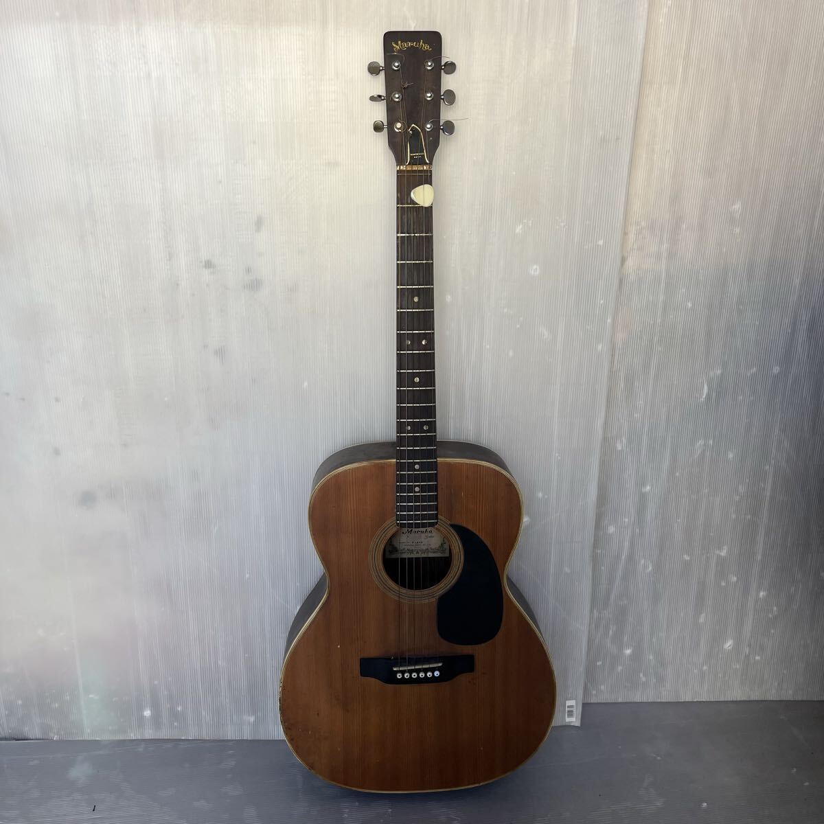 Yahoo!オークション -「マルハギター」(アコースティックギター