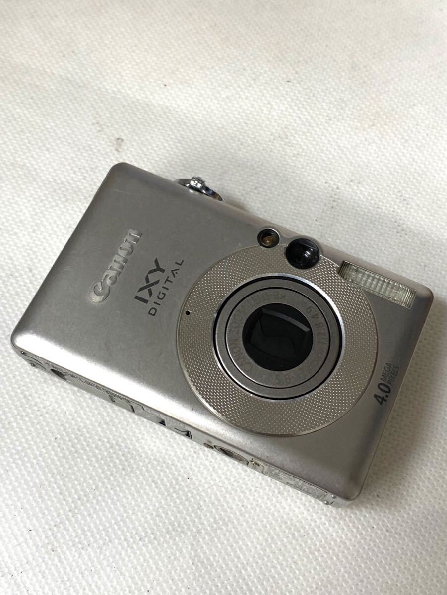 Yahoo!オークション -「canon ixy digital 50」の落札相場・落札価格