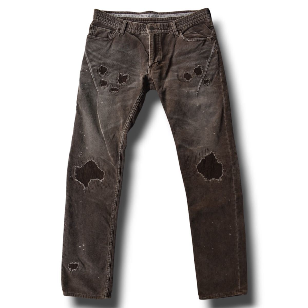 2026年最新】Yahoo!オークション -ナンバーナイン グランジデニムの