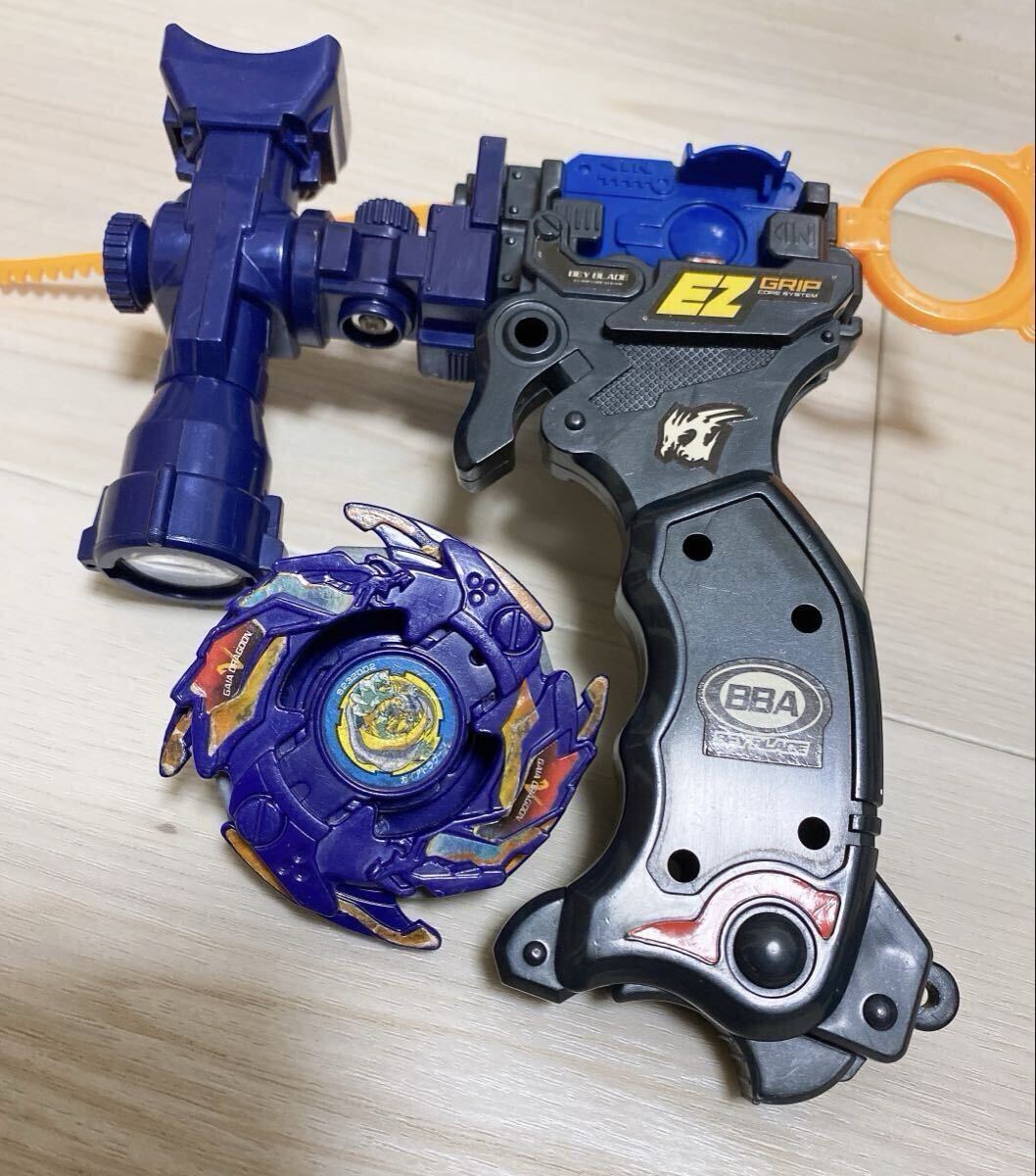 Yahoo!オークション -「ベイブレード カスタマイズグリップ」の落札