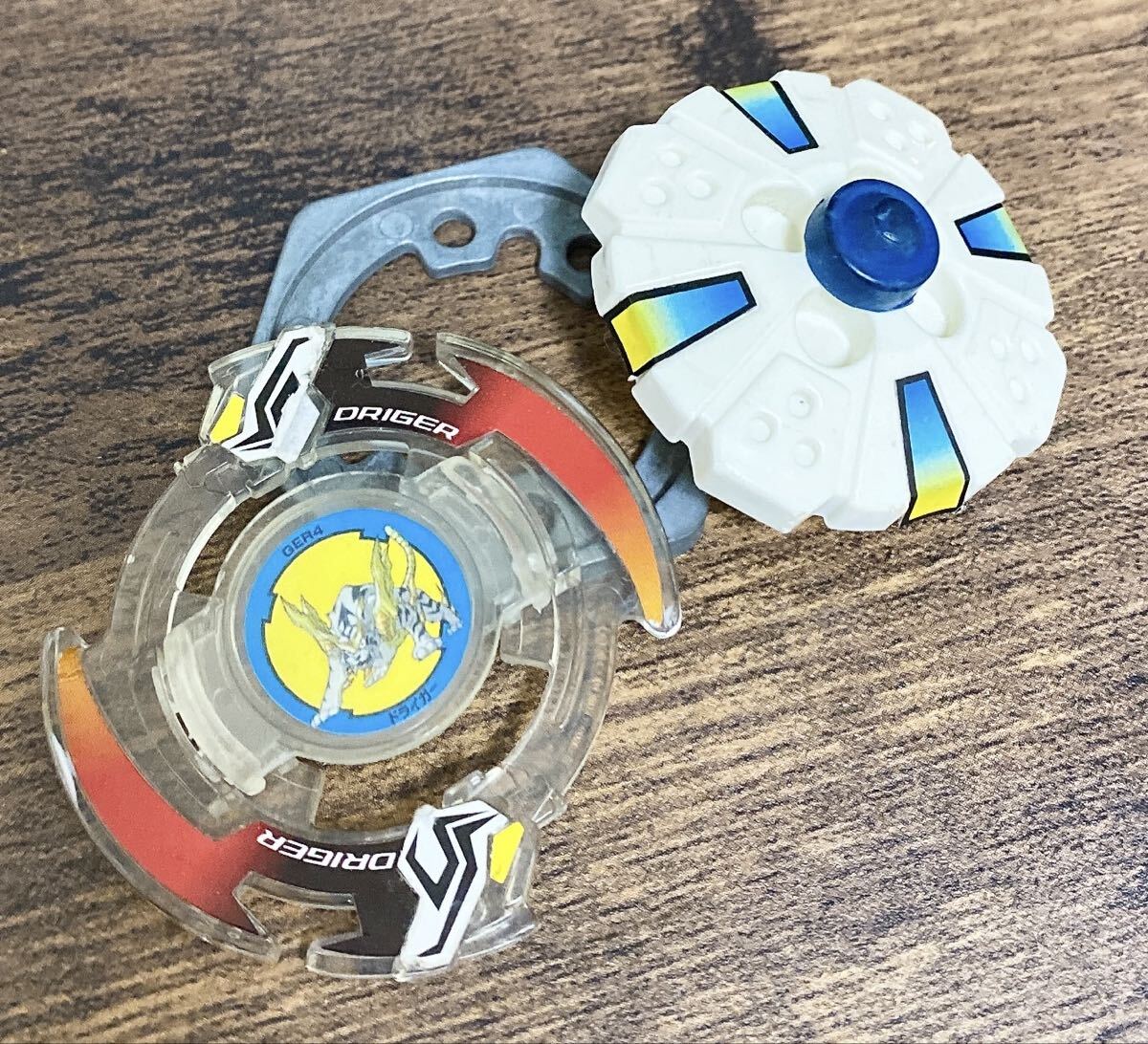 Yahoo!オークション -「ベイブレード ドライガーs」の落札相場・落札価格