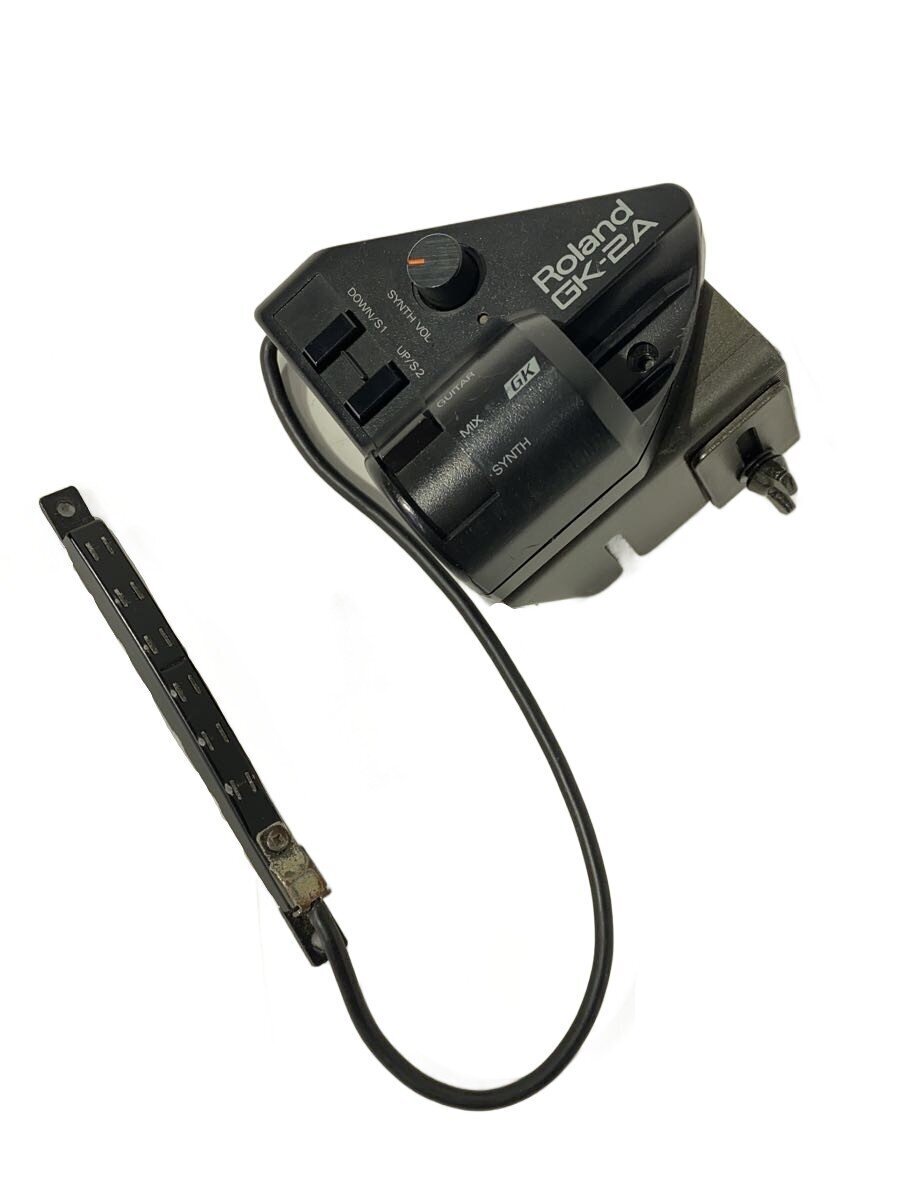 Yahoo!オークション -「roland gk-2a」の落札相場・落札価格