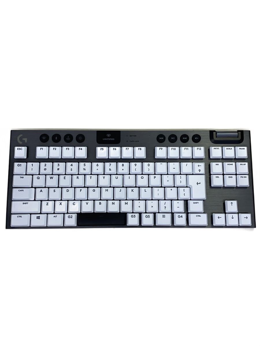 ロジクール G913 TKL LIGHTSPEED Wireless RGB Mechanical Gaming