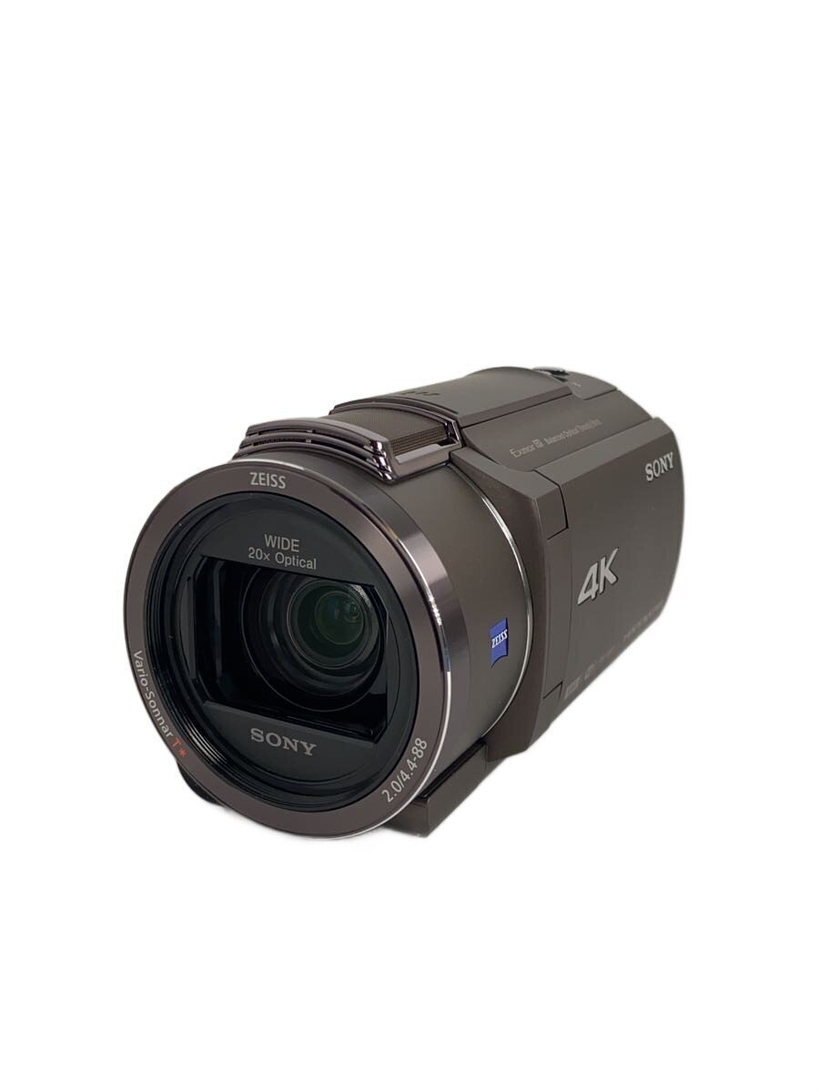 Yahoo!オークション -「sony ビデオカメラ fdr-ax45」の落札相場・落札価格