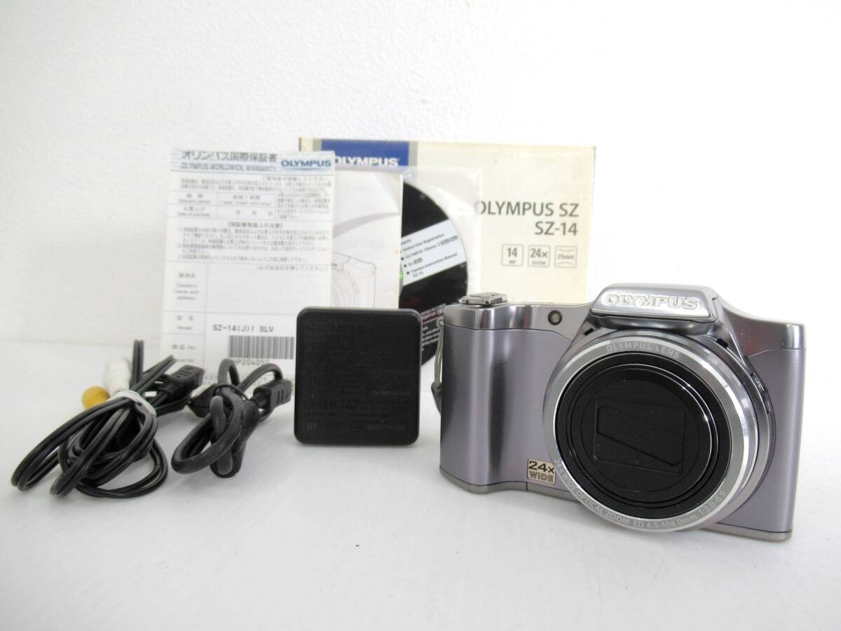 Yahoo!オークション -「オリンパス sz-14」の落札相場・落札価格