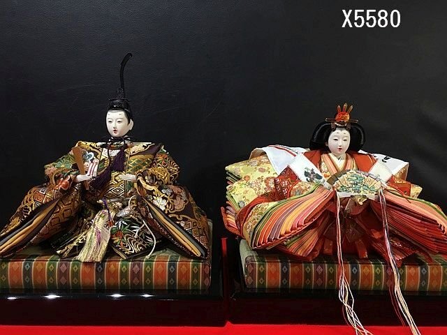 Yahoo!オークション -「秀月 雛人形」の落札相場・落札価格