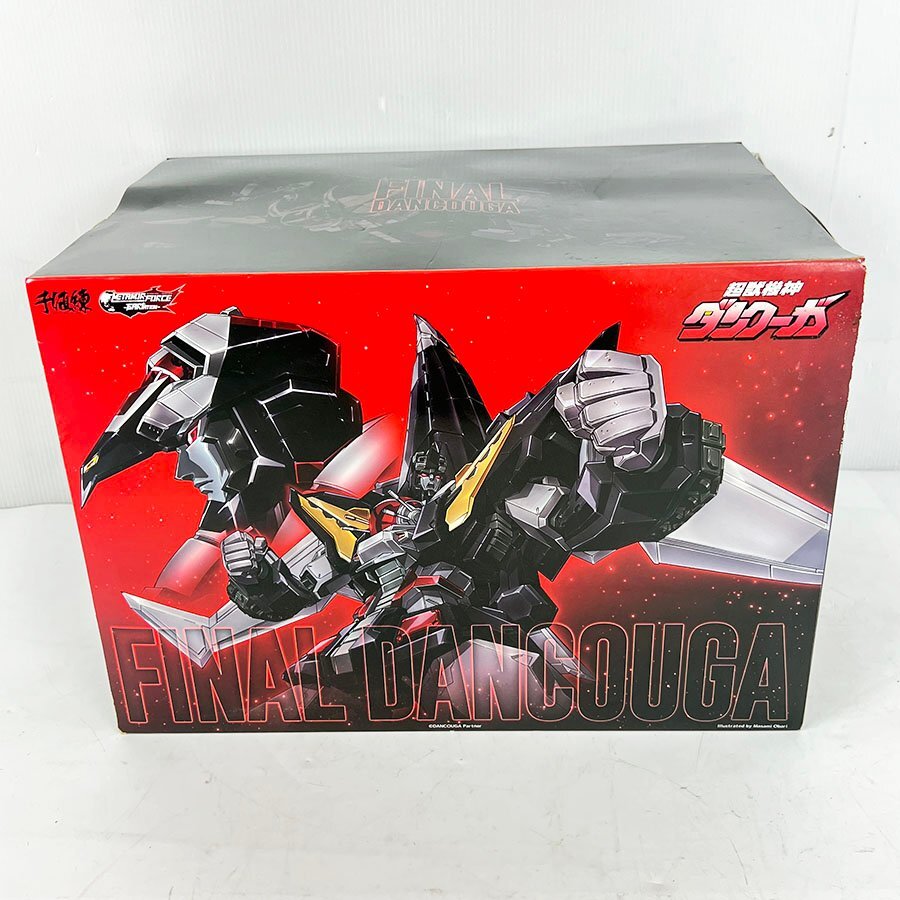 Yahoo!オークション -「千値練 ファイナルダンクーガ」の落札相場