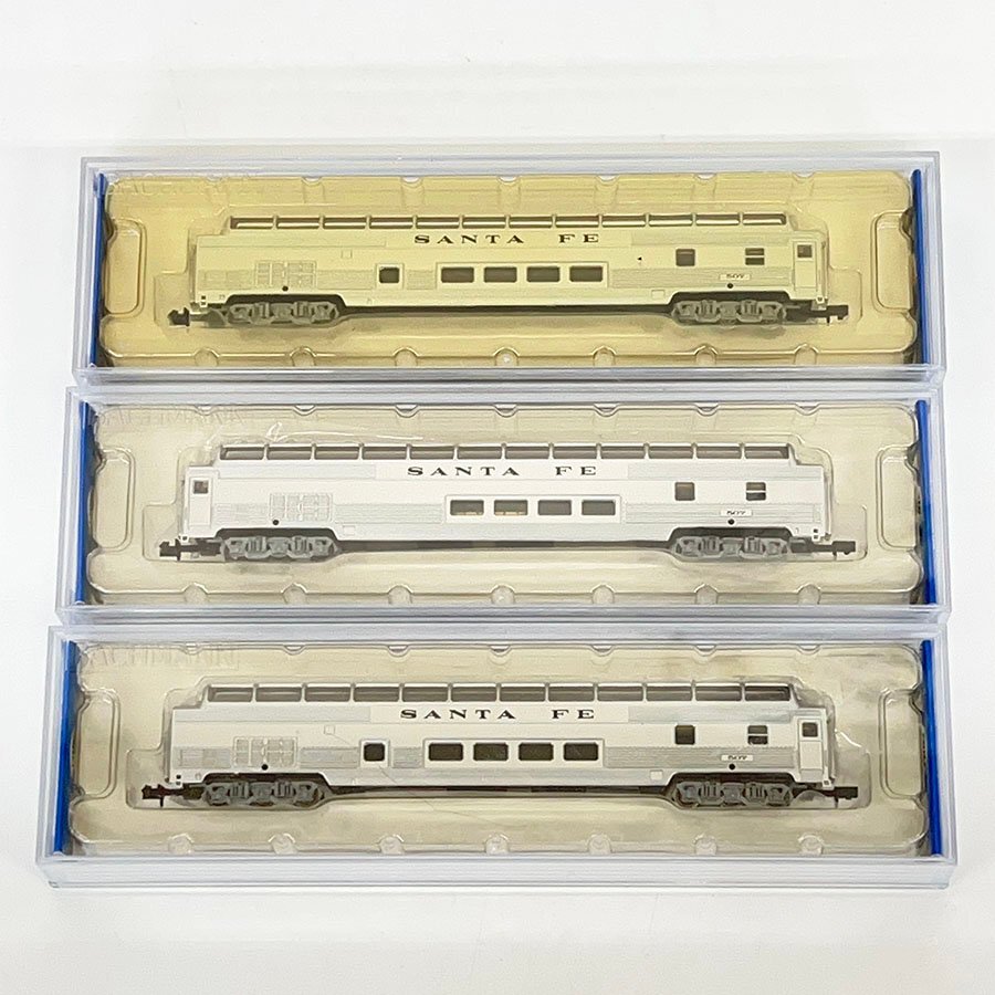 Yahoo!オークション -「サンタフェ」(Nゲージ) (鉄道模型)の落札相場