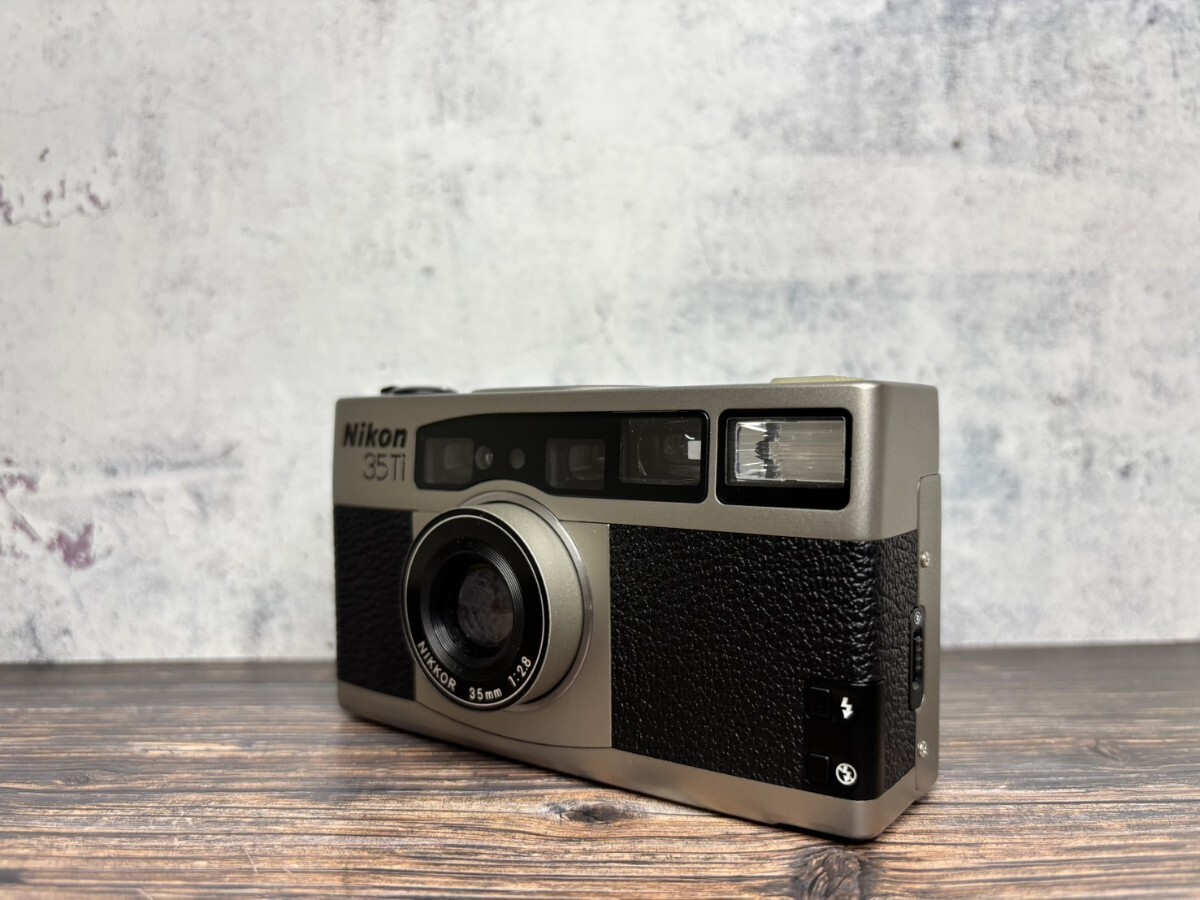 2026年最新】Yahoo!オークション -nikon 35tiの中古品・新品・未使用品一覧