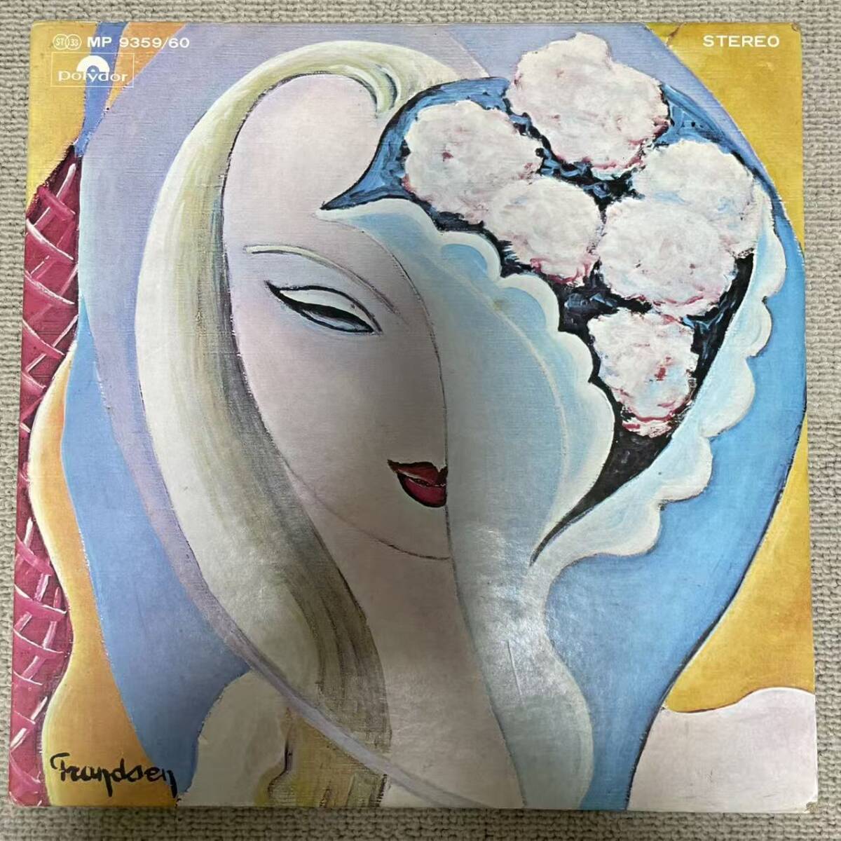 2026年最新】Yahoo!オークション -エリッククラプトン レイラの中古品