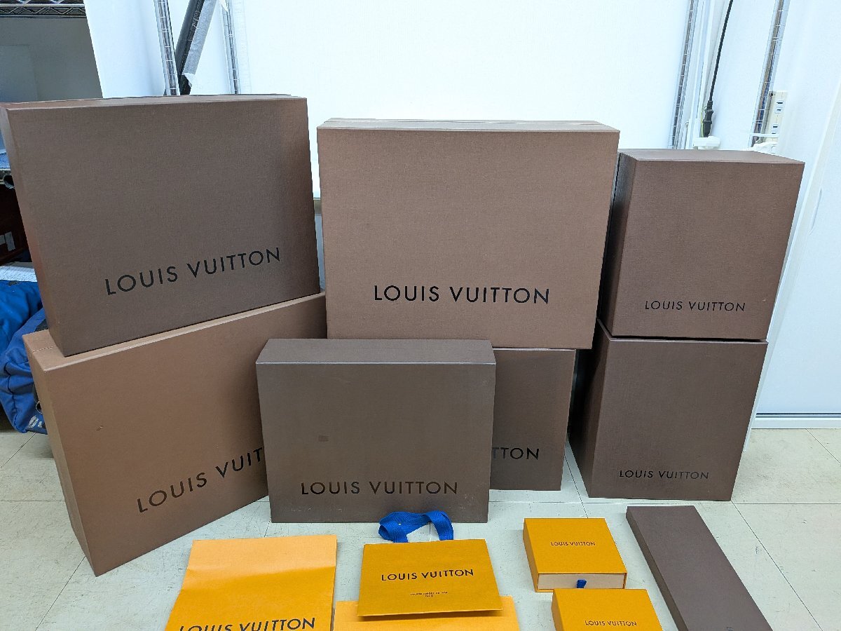 2026年最新】Yahoo!オークション -ヴィトン 空箱の中古品・新品・未