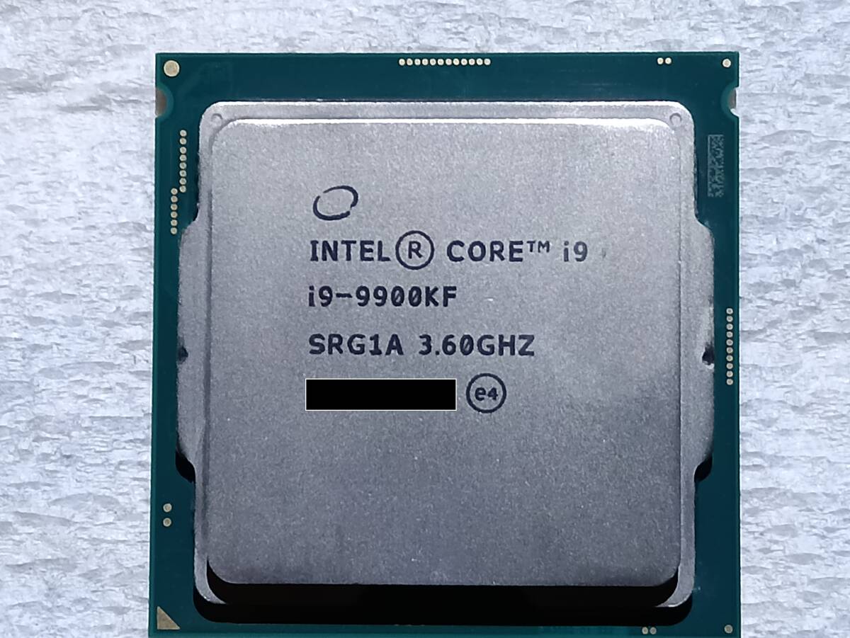 Yahoo!オークション -「core i9-9900kf」の落札相場・落札価格