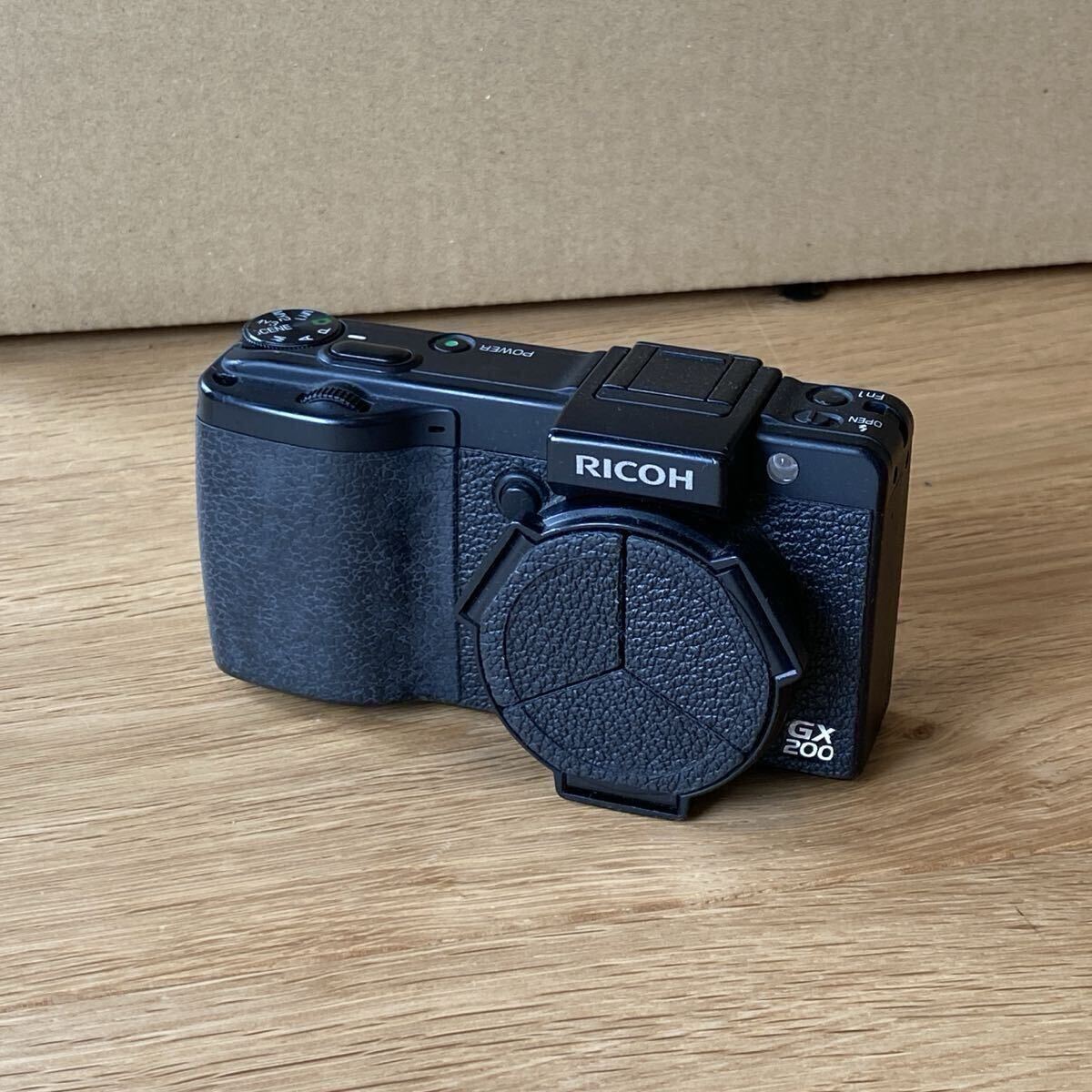 Yahoo!オークション -「リコー gx200」の落札相場・落札価格