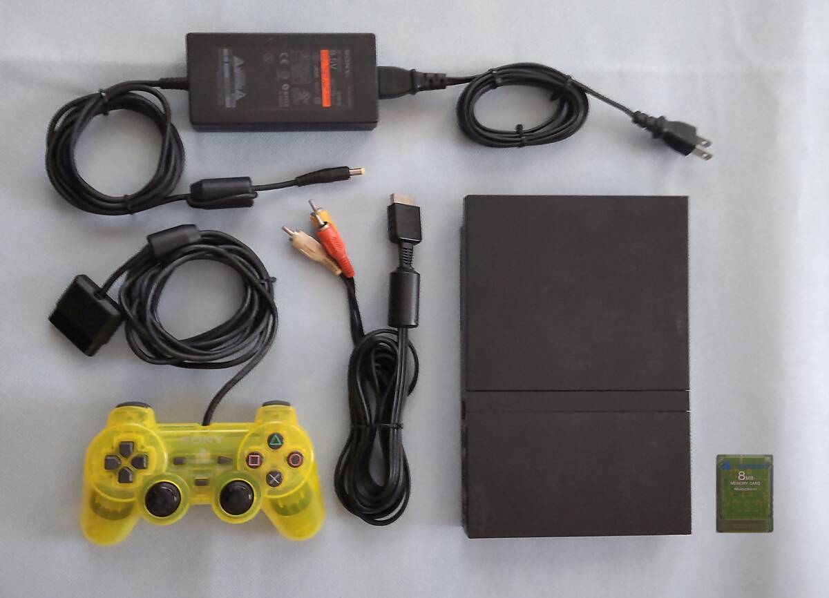 2026年最新】Yahoo!オークション -ps2 本体 動作確認済の中古品・新品