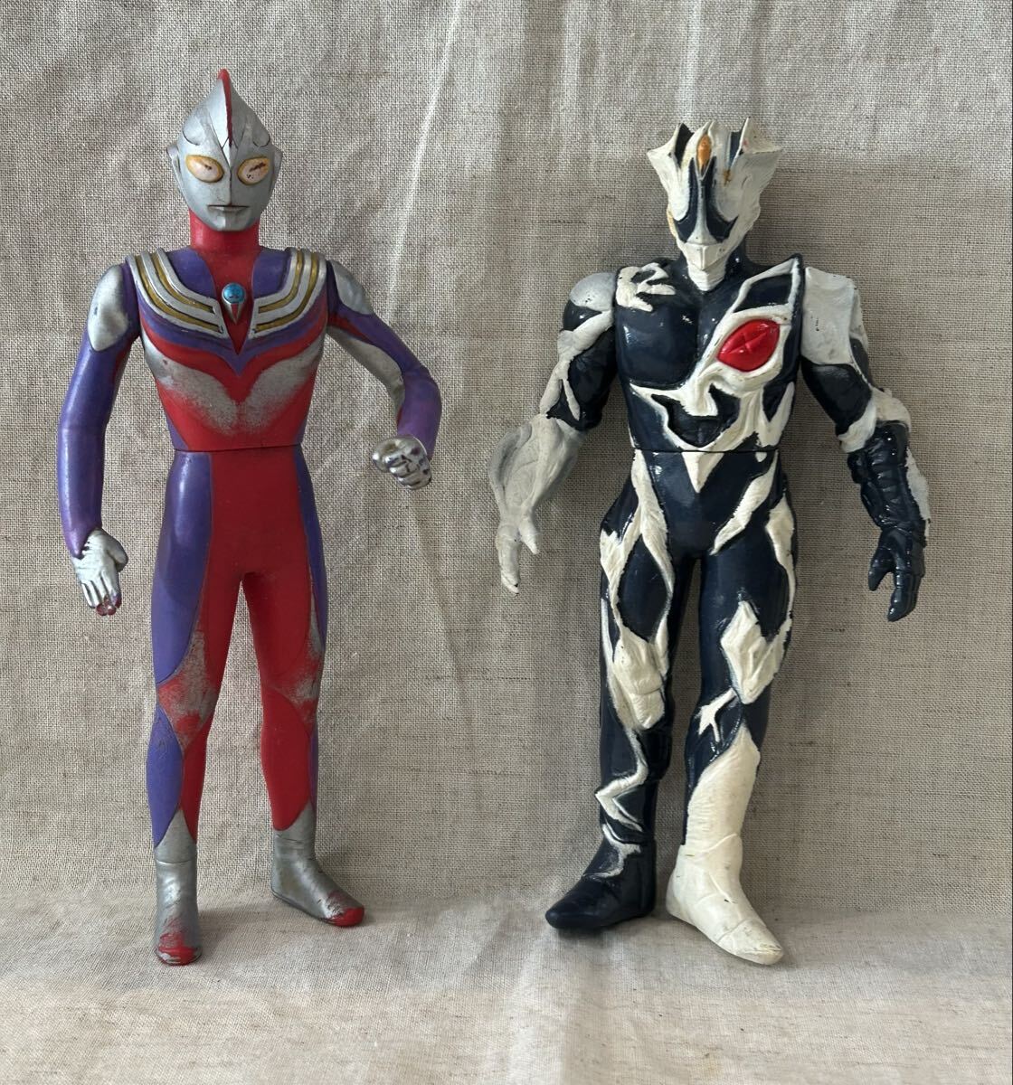 2026年最新】Yahoo!オークション -ウルトラマンティガ ソフビの中古品
