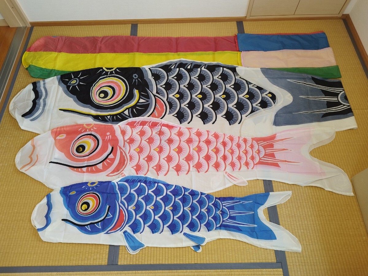 Yahoo!オークション -「鯉のぼり セット」(こいのぼり) (子どもの日)の