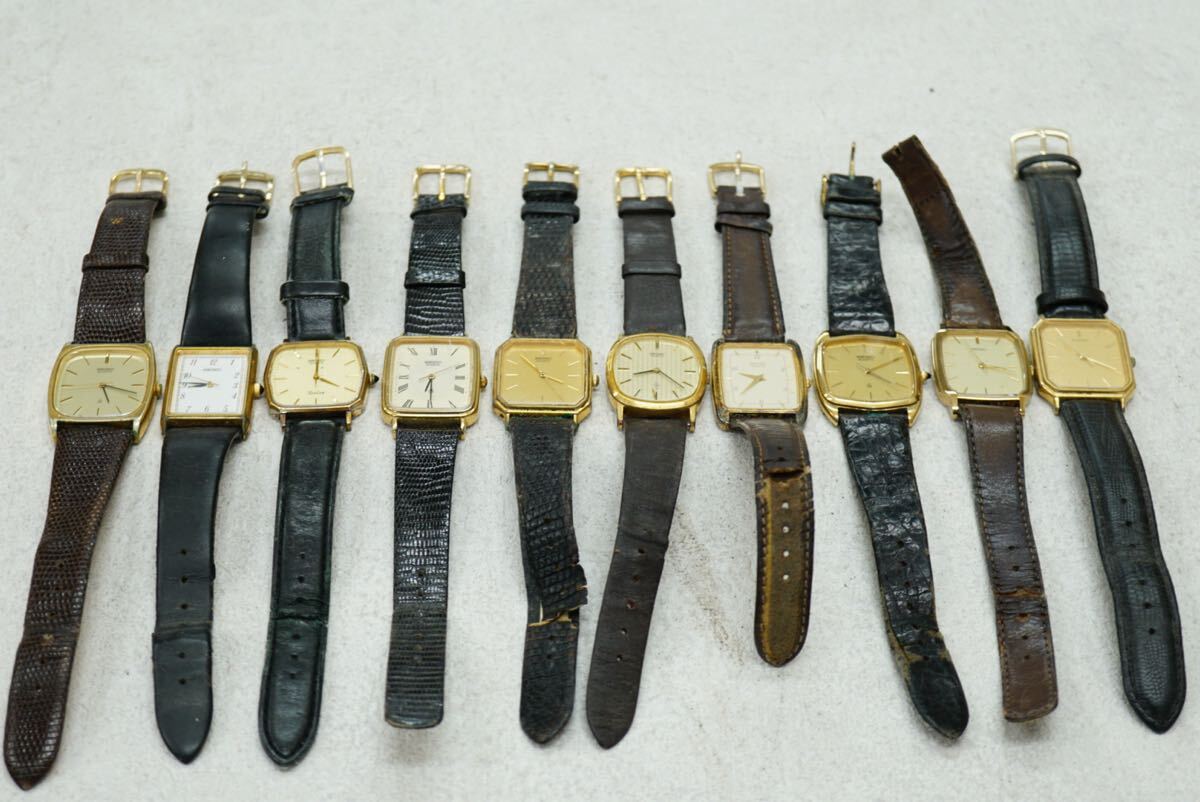 Yahoo!オークション -「ジャンク腕時計まとめて」の落札相場・落札価格