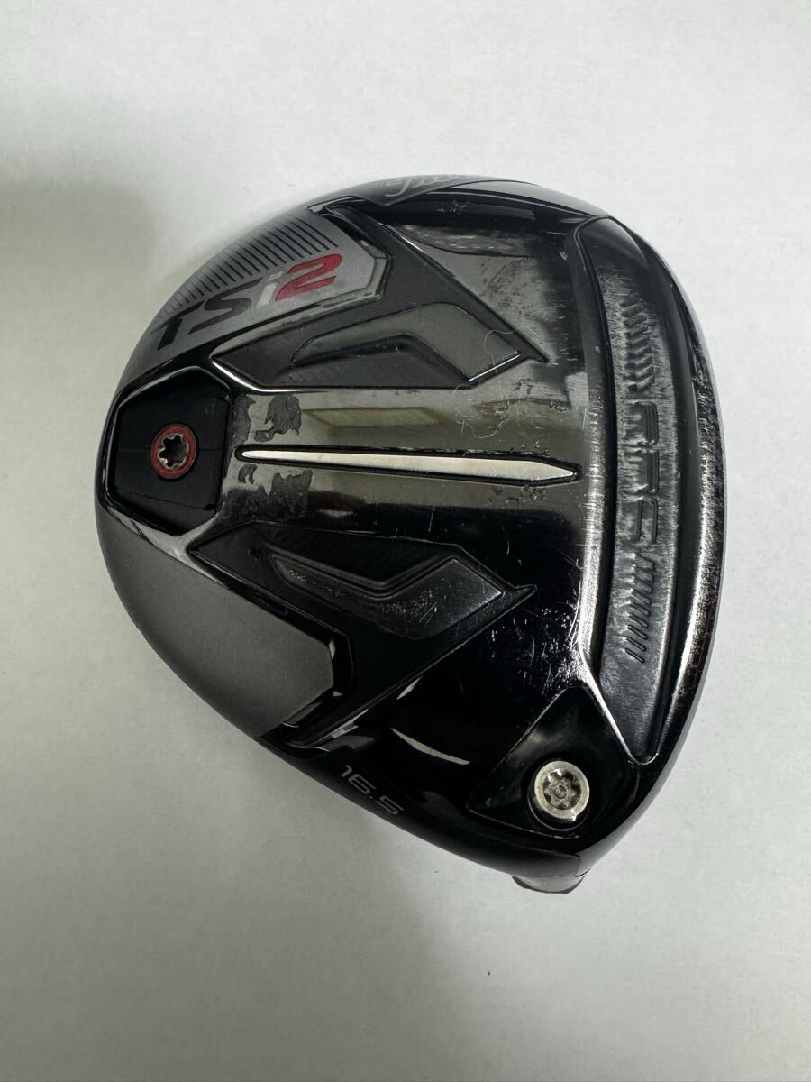 2026年最新】Yahoo!オークション -tsi2フェアウェイウッドの中古品
