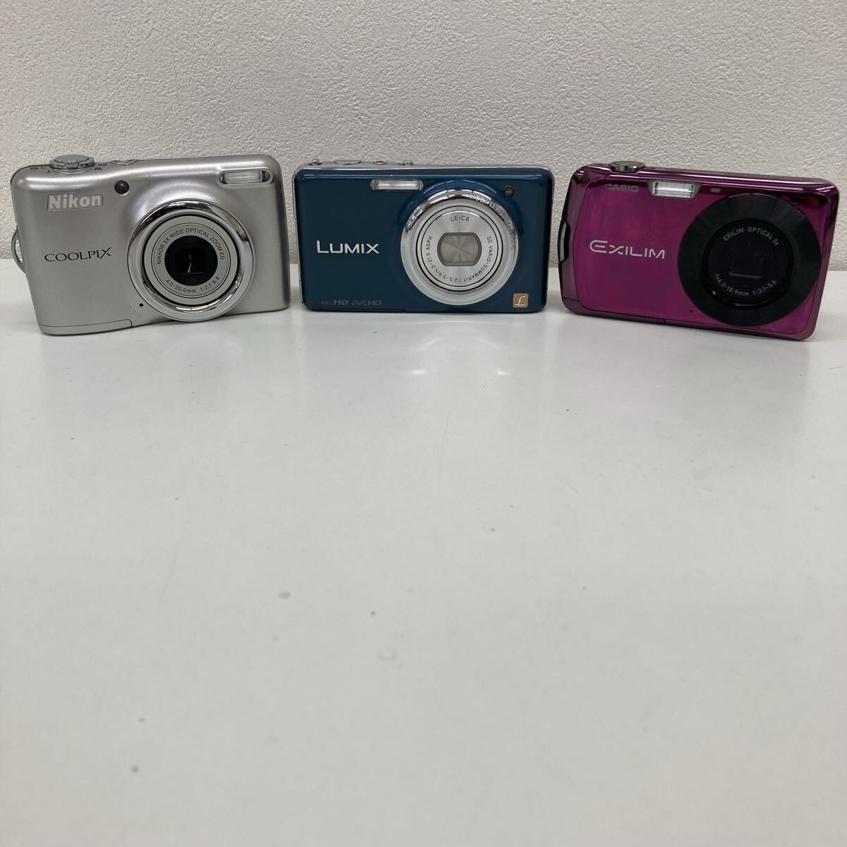 Yahoo!オークション -「coolpix l23」の落札相場・落札価格