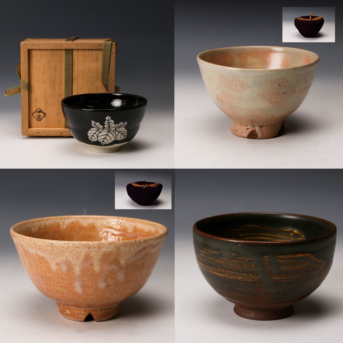 Yahoo!オークション -「御本茶碗」の落札相場・落札価格