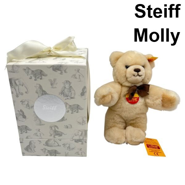 2026年最新】Yahoo!オークション -モーリー ぬいぐるみ(シュタイフ社