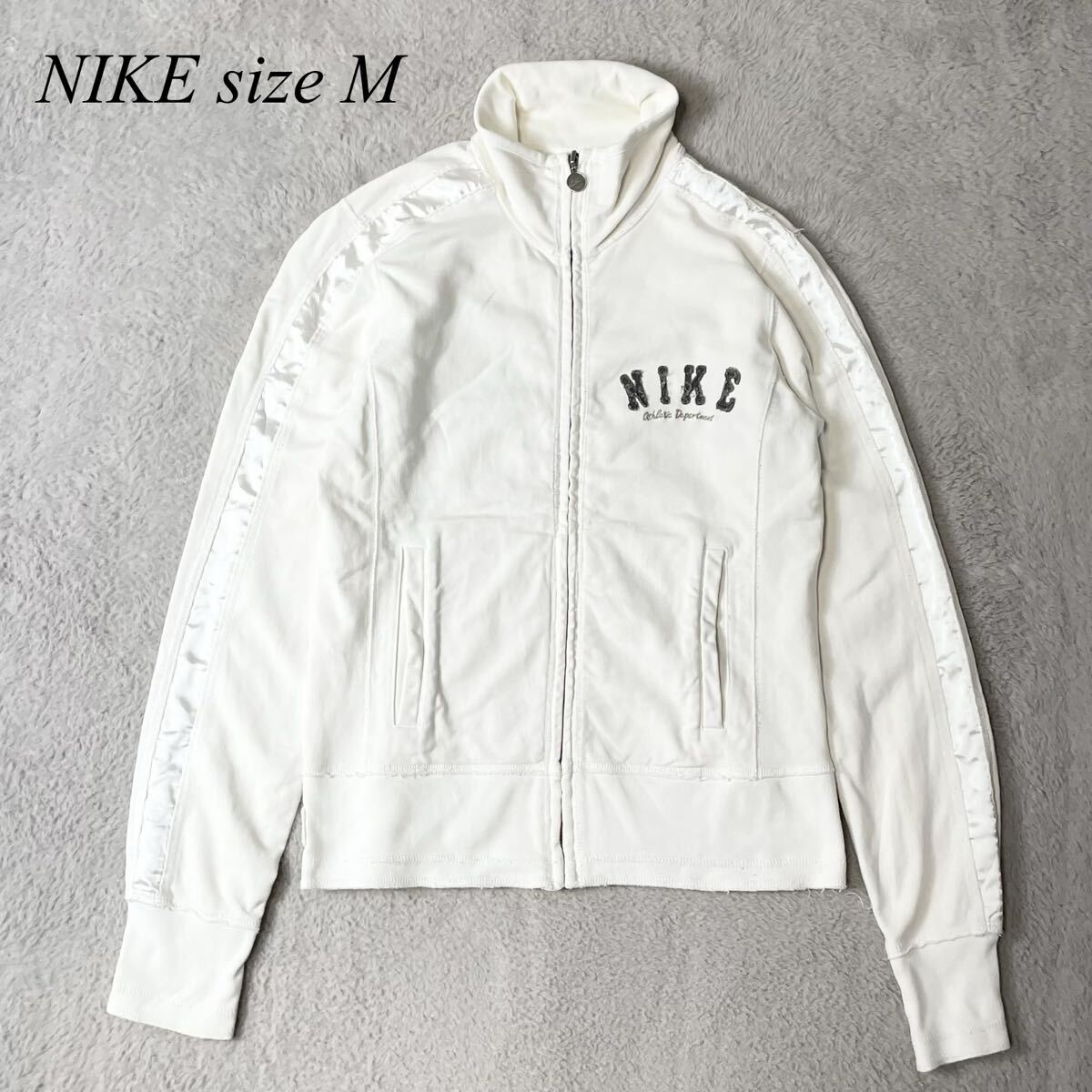 2026年最新】Yahoo!オークション -nike off white ジャケットの中古品