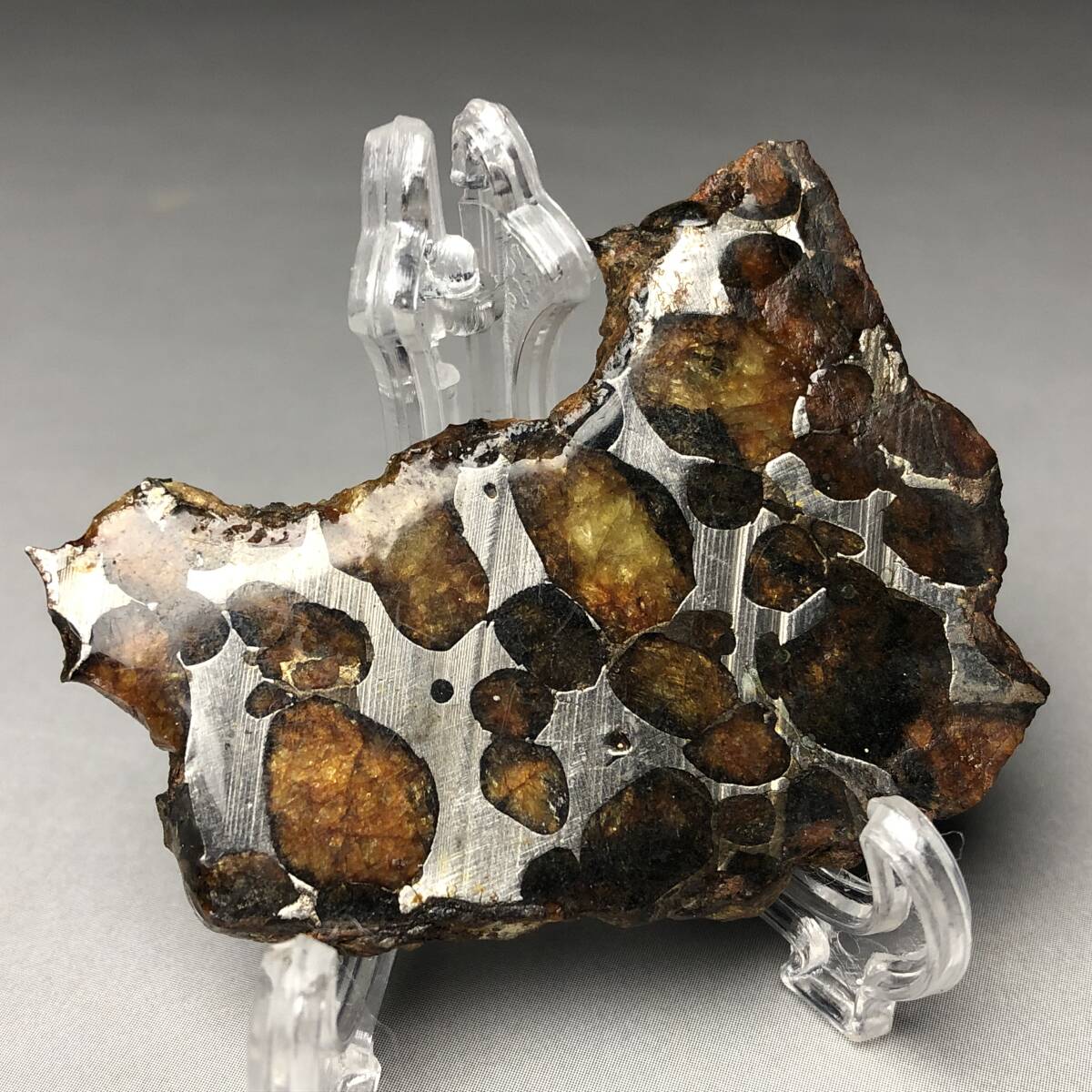 Yahoo!オークション -「鉄隕石」(科学、自然) の落札相場・落札価格