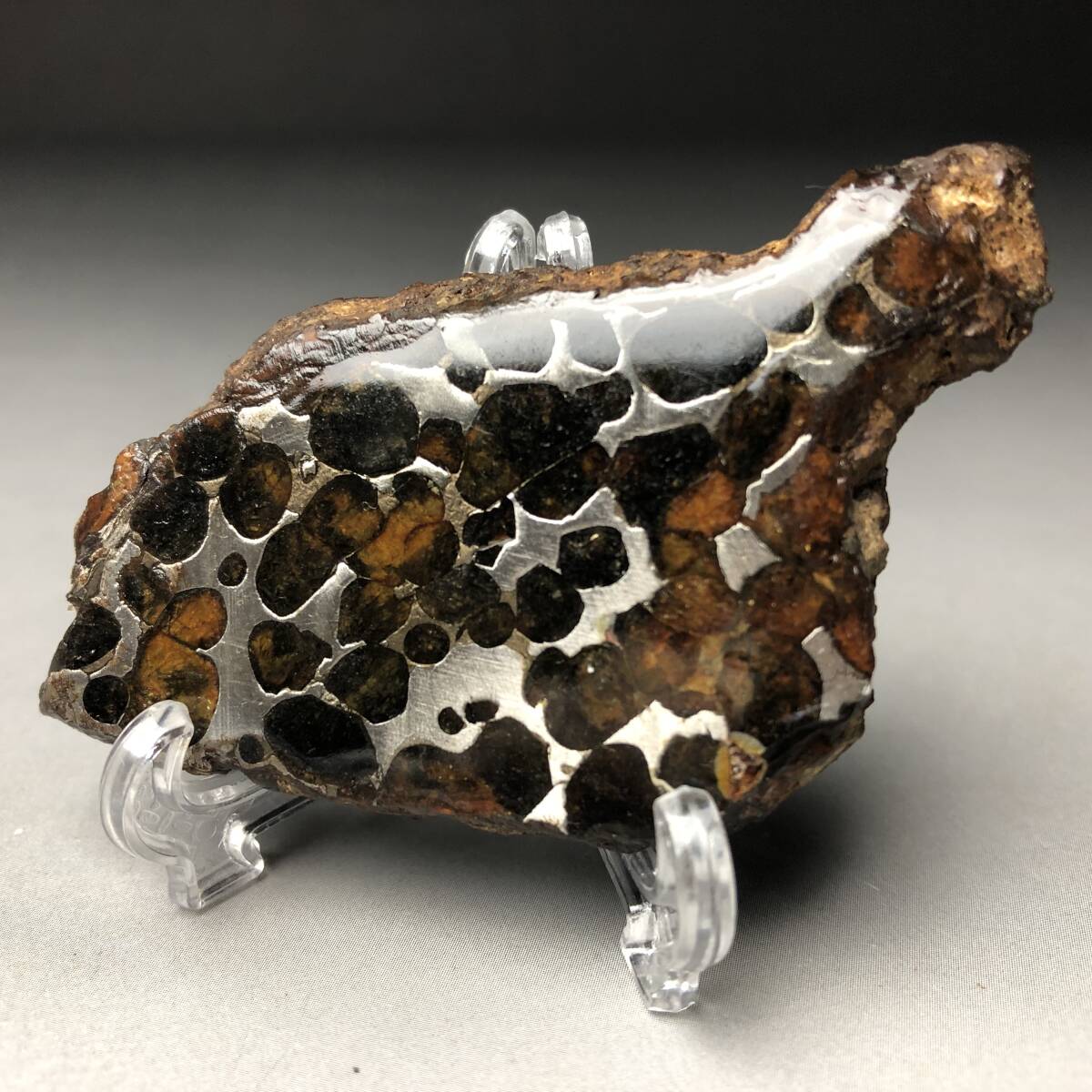 Yahoo!オークション -「鉄隕石」(科学、自然) の落札相場・落札価格