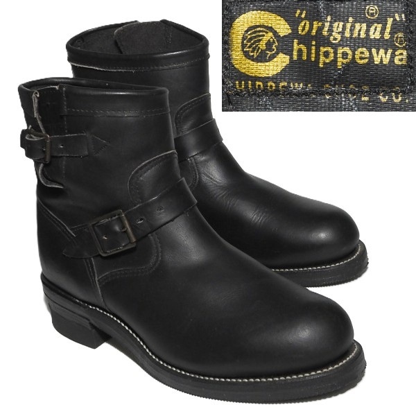 2026年最新】Yahoo!オークション -チペワエンジニアブーツの中古品