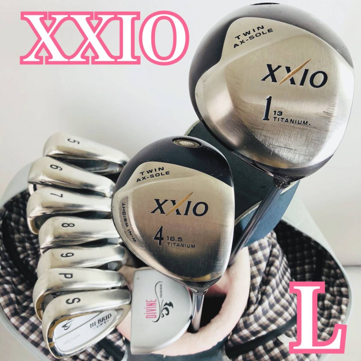 2026年最新】Yahoo!オークション -レディースゴルフクラブの中古品