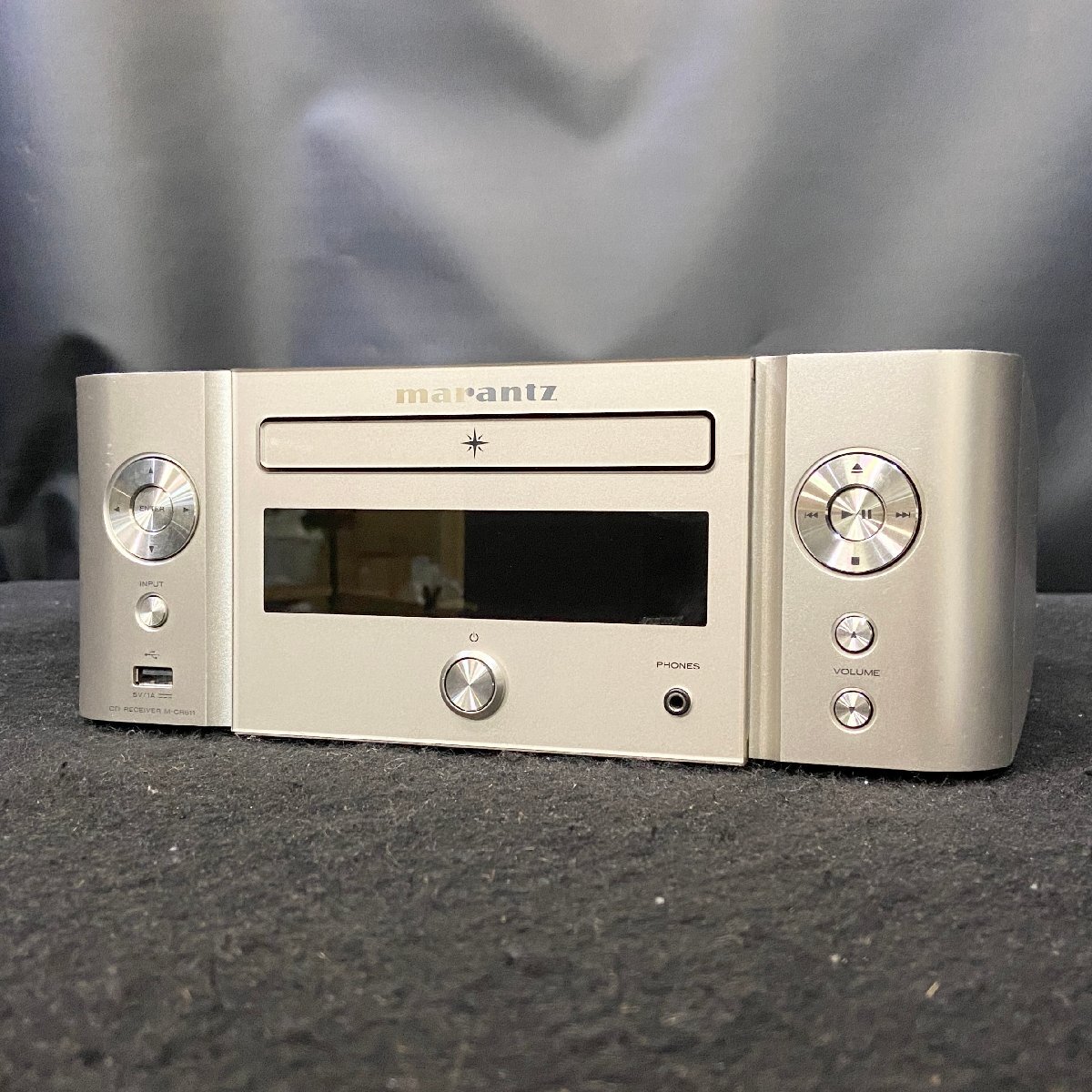 Yahoo!オークション -「marantz m-cr611」の落札相場・落札価格