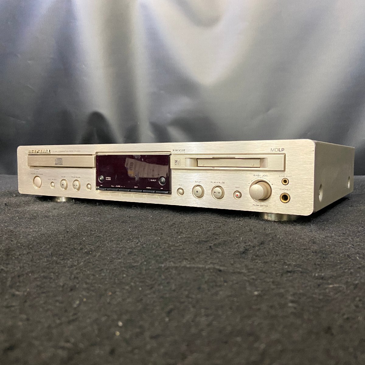 Yahoo!オークション -「marantz cm6001」(CDデッキ) (オーディオ機器