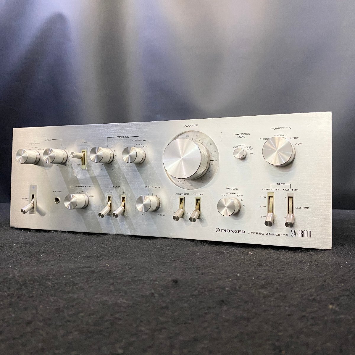 Yahoo!オークション -「pioneer sa-8800 ii」の落札相場・落札価格