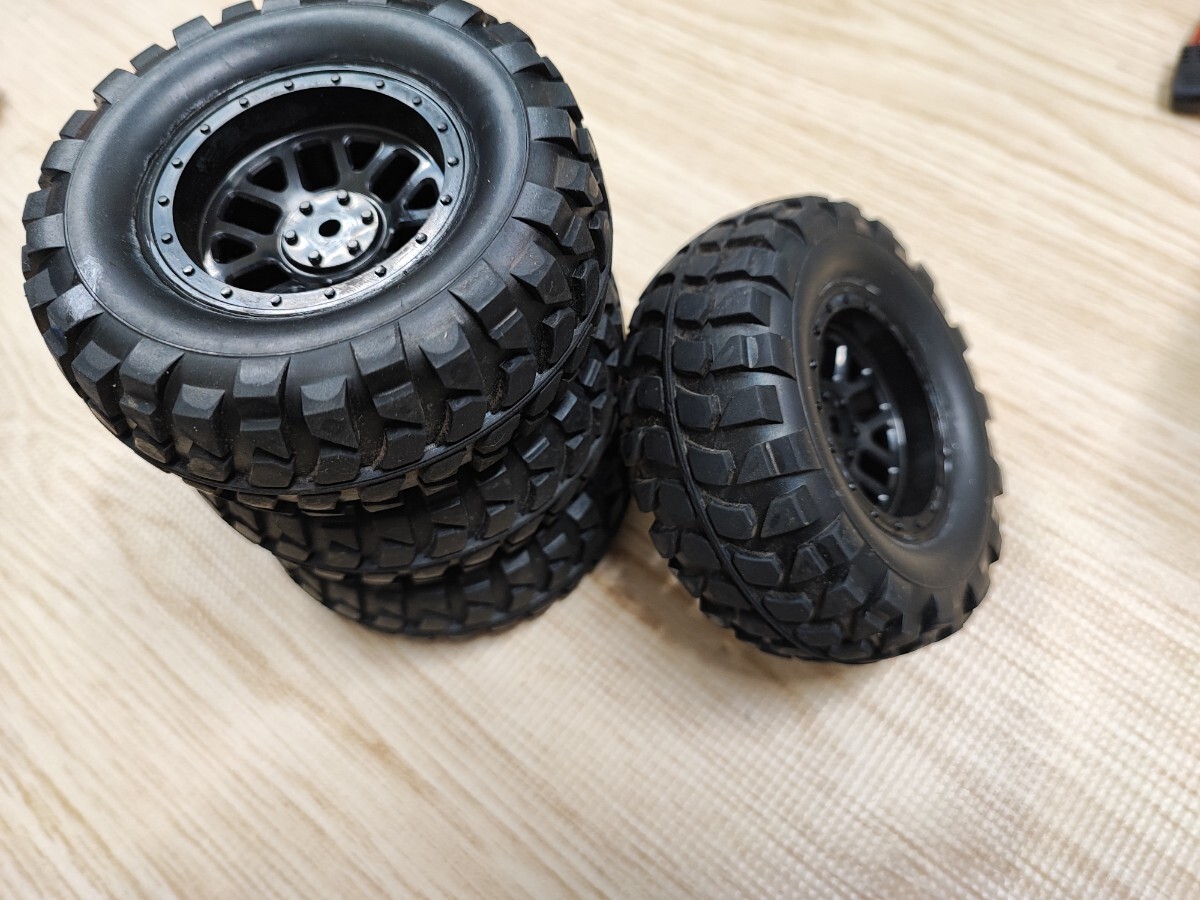 2026年最新】Yahoo!オークション -タミヤ ラジコン タイヤ セットの